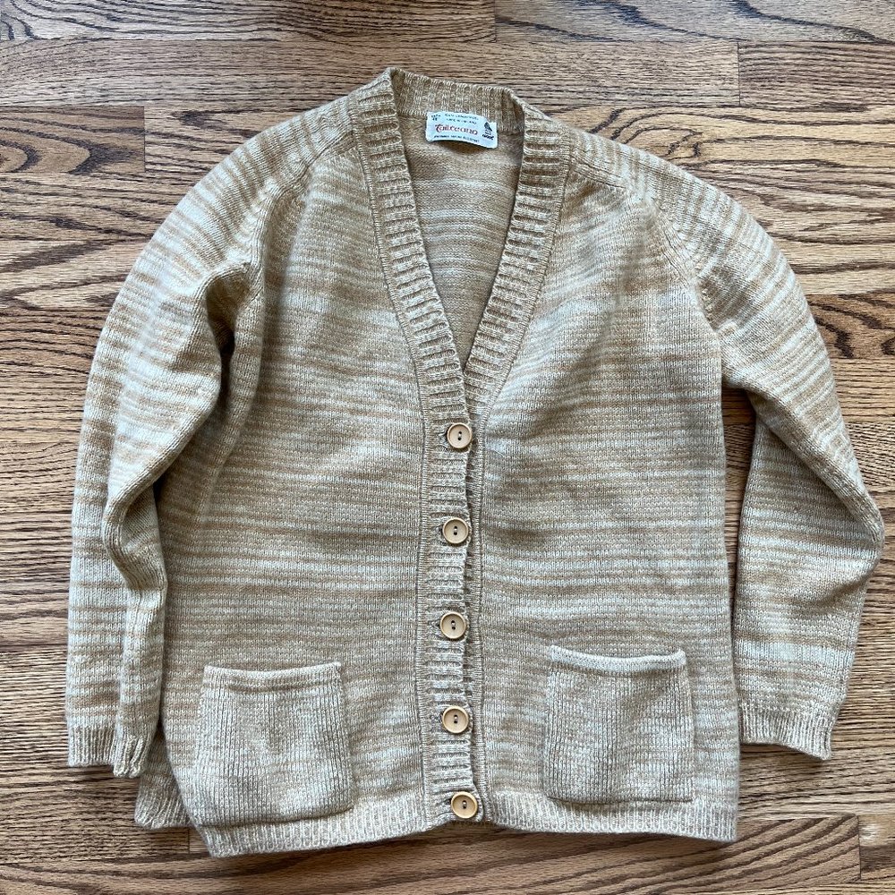 100% Wool Shirt
